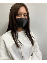 ルプラ カルム(le-pla Calme)&nbsp;ココアブラウン