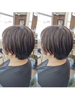 ヘアーサロン リバース(Hair Salon Rebirth)&nbsp;【防府/Rebirth】ショート