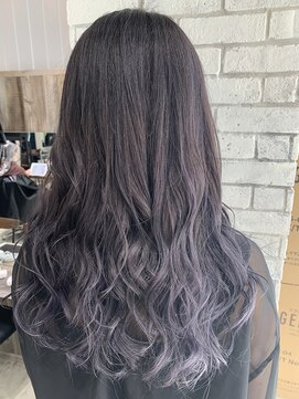 フェリア 渋谷(Feria) 【filo by Feria】アメジストグラデーション