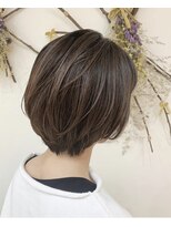 フーガ 新越谷蒲生店(fuuga)&nbsp;丸みショート