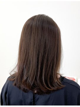 アッカ(acca) ルーセントロゼ＠ミディアムローレイヤー