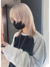 オフホワイト 大阪店(Off-White) AIRIのホワイトシルバー！