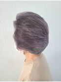 グラデーションショート
