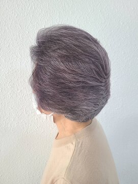 ティービーケー 逗子店(TBK) グラデーションショート