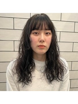 ロビー(LOBBY) カットパーマ