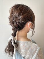 ジェイエルビー(JLB)&nbsp;【JLB.moe】ローポニーアレンジ