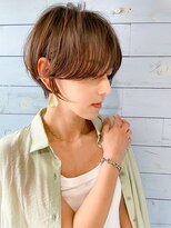 ヘアーサロン凛&nbsp;丸みショート