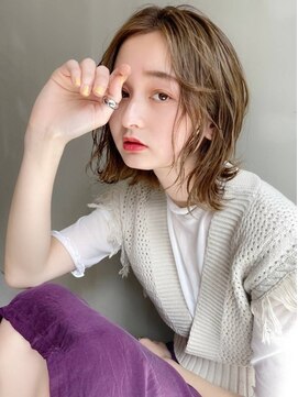 エクー(ECOO) 『　透け感ベージュ　』　ECOO