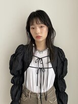 エイチ(811)&nbsp;ミニウルフホワイトグレージュレイヤーカット大人ショート美髪