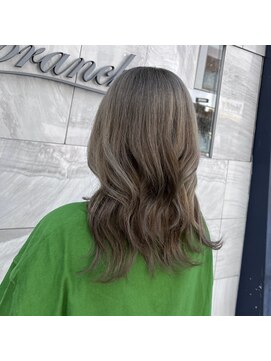 ブランシェ(branche) *グレージュ*