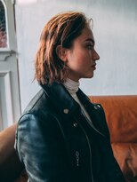 美容室クローバー 新小岩店(clover)&nbsp;クールオールバックスタイル[新小岩駅/新小岩駅南口]