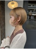 ベージュ系ハイトーン