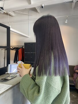 ヴィオラカラー(VIOLLA COLOR) lavender