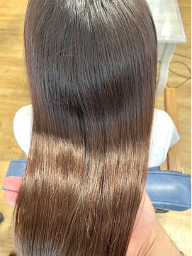 スリアン(sourian) 縮毛矯正×髪質改善