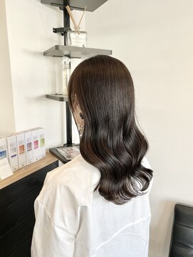 プリームス(PRIMUS) 韓国風巻き髪