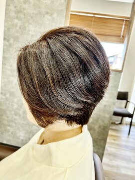 ポルク (Polku) ハイライトショート