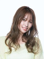 アース コアフュールボーテ 伊勢崎(EARTH coiffure beaute)&nbsp;大人フェミニンロング