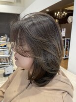 イースト(YEAST)&nbsp;お客様ヘア♪