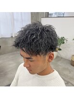 カレント 蕨(THE CURRENT)&nbsp;【current】蕨　ツイストパーマ