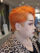 ケーオーエスビューティー(K O S beauty)&nbsp;オレンジカラー