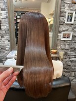 ブリード ヘアデザイン(breed hair design) 福岡市髪質改善サロン(髪質改善超音波トリートメント/髪質改善)