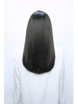 ジータヘアデザイン 大森店(GHITA hair design) 業界Ｎｏ．1人気　イノアカラー