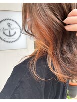 アンカーバイナチュラル(anchor by natural)&nbsp;インナーカラー