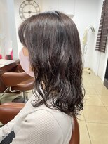 アクティブ 西新井店(Active)&nbsp;ナチュラルスパイラルパーマ