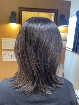 チアー ヘアリラクゼーション(cheer HAIRRELAXATION) レイヤースタイル