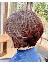 ココモ(cocomo)&nbsp;グラデーションボブ