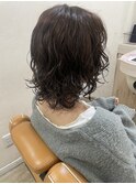 ウルフパーマ