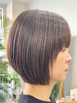 サイイン(saiin) ボブ