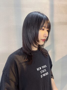 イロハ(IROHA) ミディアムウルフレイヤー