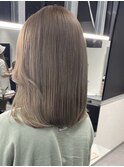 ミルクティーベージュ
