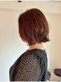20代30代40代◎魅力倍増しカールセミディシアカラー