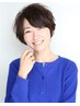 【ご新規さま特別価格♪】 白髪染め（リタッチ）+カット　￥6,600