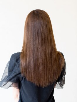 【滋賀／湖西／唐崎】扱いやすく簡単にまとまる◎サロン帰りの仕上がりを自宅で再現できる☆