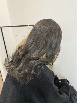 ウェイズ トウキョウ(Ways TOKYO) オリーブグレー