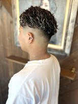 ヘアサロンルート(HAIR SALON ROUTE) ツイストスパイラルパーマ