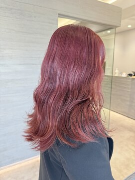 ネストバイコード(NEST by chord) 【NEST 熊谷】pink purple