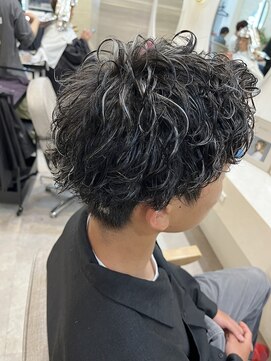 ラビス クローバー(Lovis clover) ホワイトメッシュ