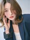 ロージィー バイ リトル(Rosy by little)の写真/【カット＋N.ルフレ/白髪染め+プレミアムTr¥8800】40代～大人女性からの口コミ高評価！