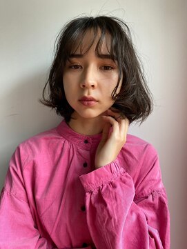 セーヌアワー(CEINE OUR) アッシュ/ブリーチ/ダブルカラー/イルミナ/イルミナカラー