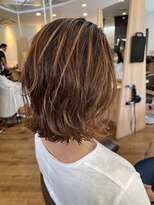 フェイス センター南店(FACE)&nbsp;外はねハイライト