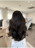 ショコララテ/髪質改善/縮毛矯正/髪質改善縮毛矯正/福山