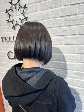 ビューティー エールフォルム 浜松有玉店(BEAUTY YELLFORME) エドルカラー　チャコール