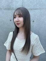 フリーラ 表参道(freera) ダメージ抑えたダブルカラー