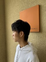 アフェクテュー 春日店(affectueux) 10代20代マッシュウルフ