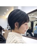 コンパクトショート