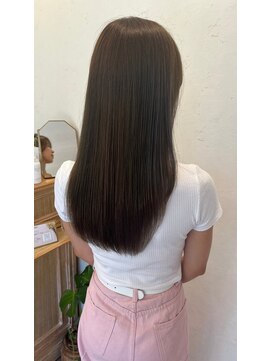 ハクバイジェービー 稲毛(hak by jb) 髪質改善トリートメント